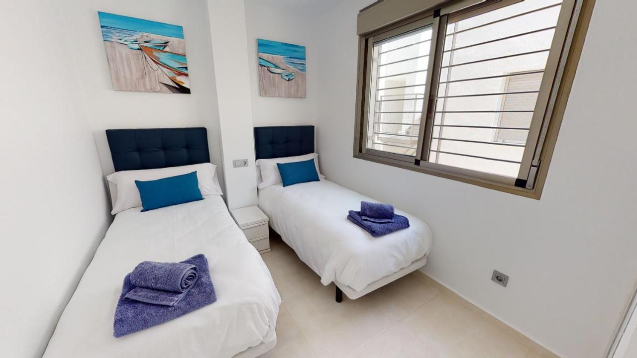 Villa Mercurio - A Murcia Holiday Rentals Property Los Alcazares Ngoại thất bức ảnh