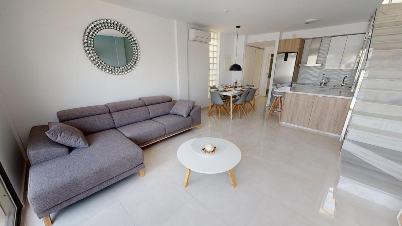 Villa Mercurio - A Murcia Holiday Rentals Property Los Alcazares Ngoại thất bức ảnh