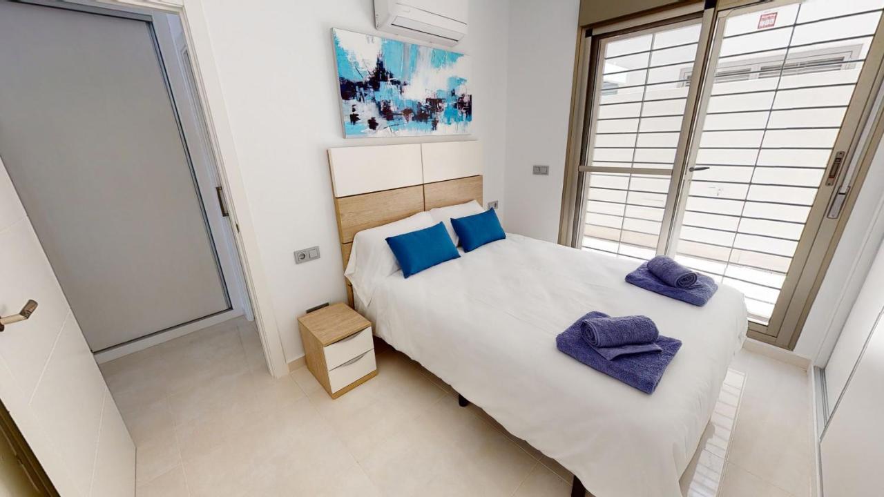 Villa Mercurio - A Murcia Holiday Rentals Property Los Alcazares Ngoại thất bức ảnh