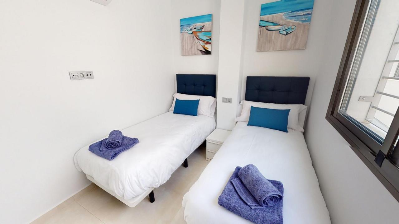 Villa Mercurio - A Murcia Holiday Rentals Property Los Alcazares Ngoại thất bức ảnh