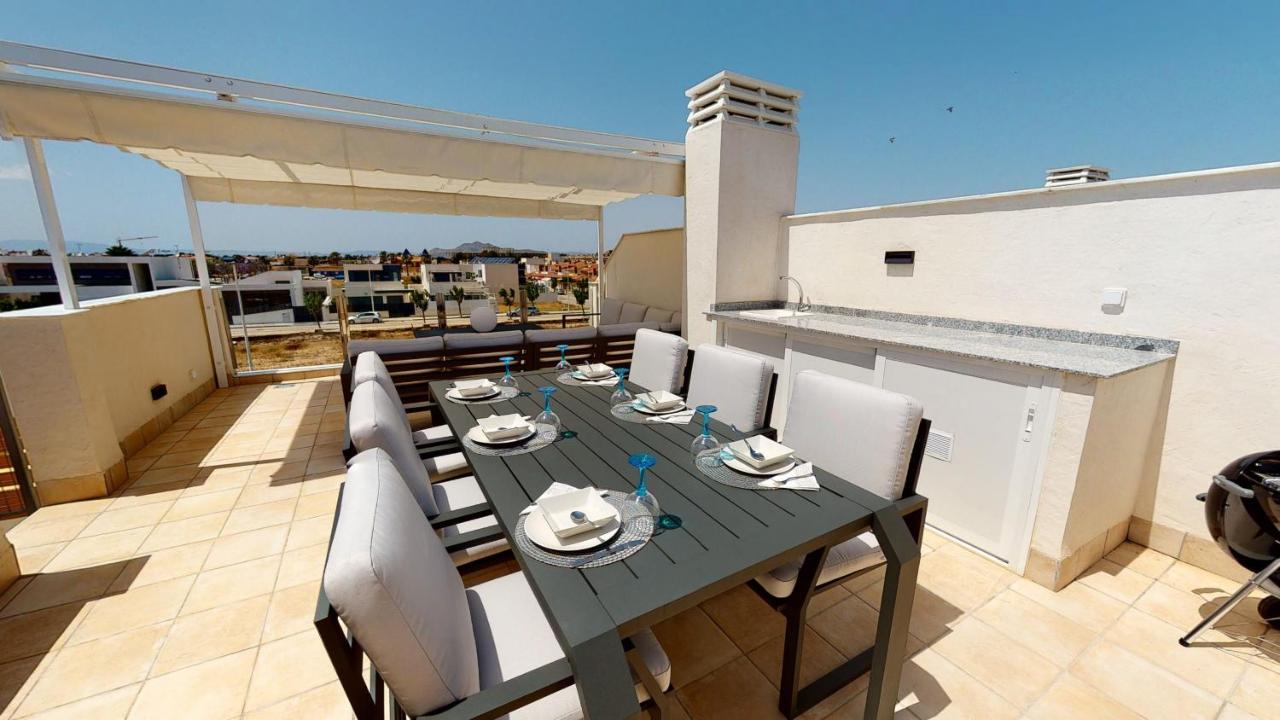 Villa Mercurio - A Murcia Holiday Rentals Property Los Alcazares Ngoại thất bức ảnh