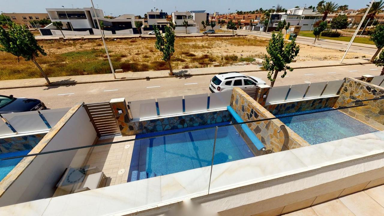 Villa Mercurio - A Murcia Holiday Rentals Property Los Alcazares Ngoại thất bức ảnh