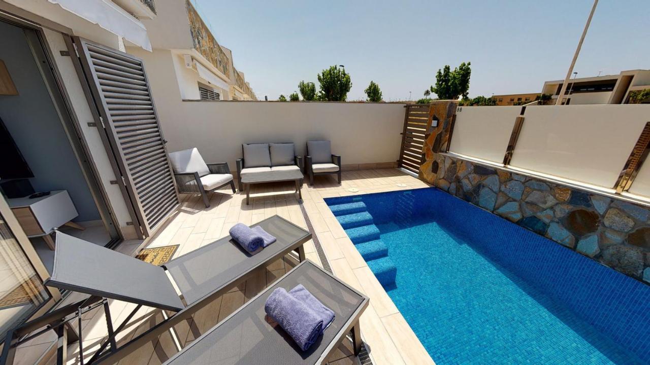 Villa Mercurio - A Murcia Holiday Rentals Property Los Alcazares Ngoại thất bức ảnh