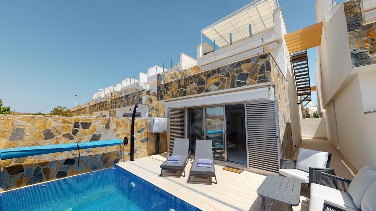 Villa Mercurio - A Murcia Holiday Rentals Property Los Alcazares Ngoại thất bức ảnh